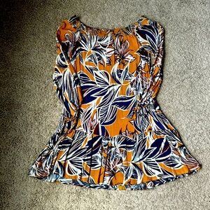 Off the shoulder dress